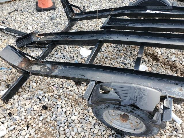 4H104121260399643 - 2006 UTILITY TRAILER 黑色 照片 9