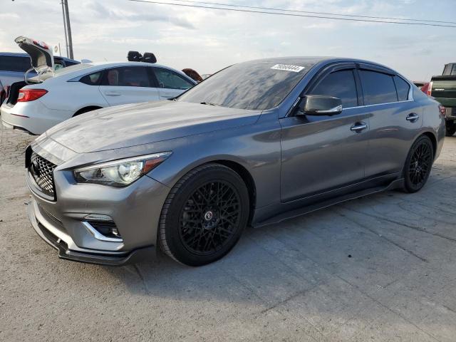 2021 INFINITI Q50 LUXE, 