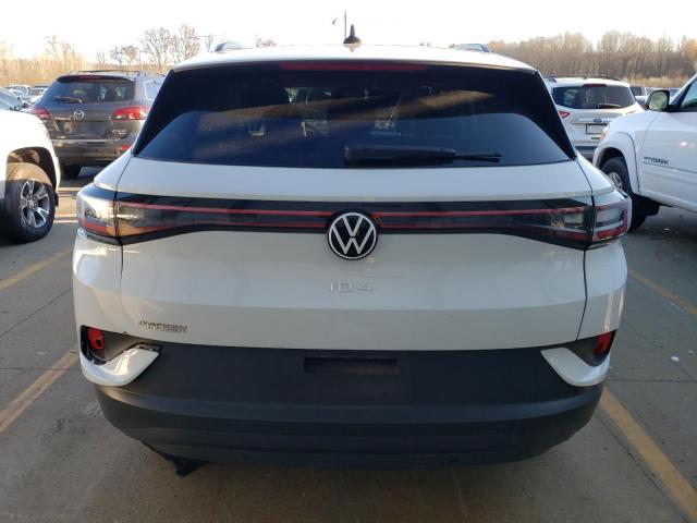 WVGTMPE22NP071506 - 2022 VOLKSWAGEN ID.4 PRO S თეთრი ფოტო 6