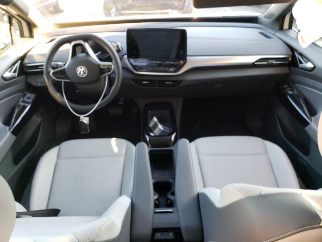 WVGTMPE22NP071506 - 2022 VOLKSWAGEN ID.4 PRO S თეთრი ფოტო 8