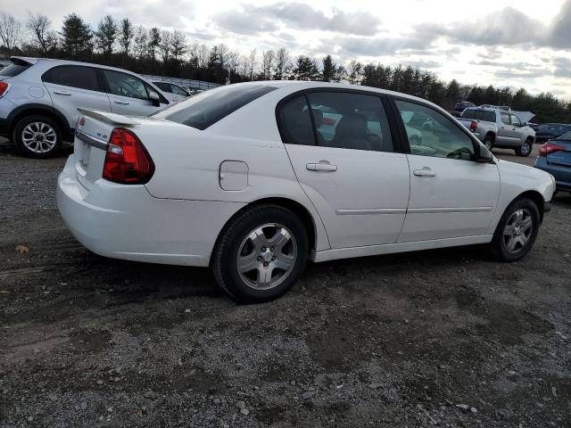 1G1ZU54825F216826 - 2005 CHEVROLET MALIBU LT WHITE photo 3