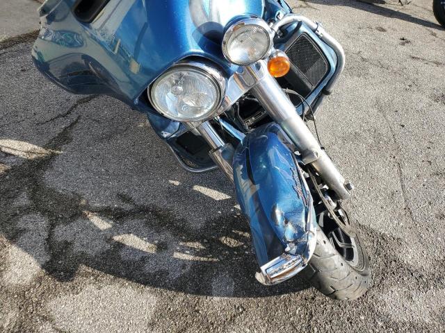 1HD1KEL17EB614683 - 2014 HARLEY-DAVIDSON FLHTK ELECTRA GLIDE ULTRA LIMITED BLUE photo 9