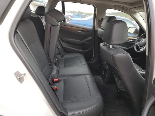 WBAVM5C58DVV90212 - 2013 BMW X1 XDRIVE35I WHITE photo 11