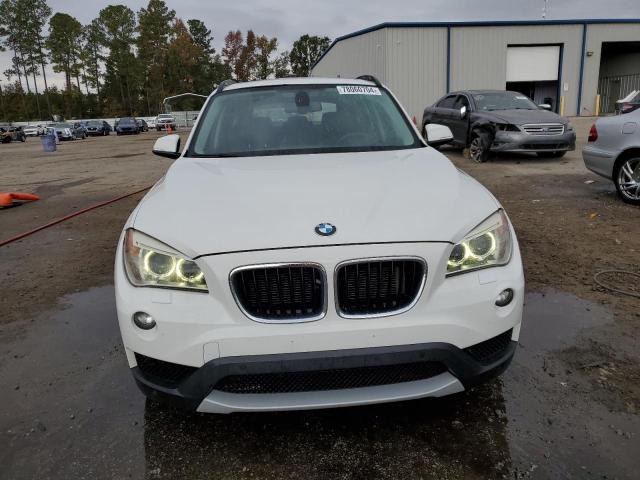 WBAVM5C58DVV90212 - 2013 BMW X1 XDRIVE35I WHITE photo 5