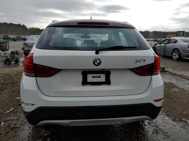 WBAVM5C58DVV90212 - 2013 BMW X1 XDRIVE35I WHITE photo 6