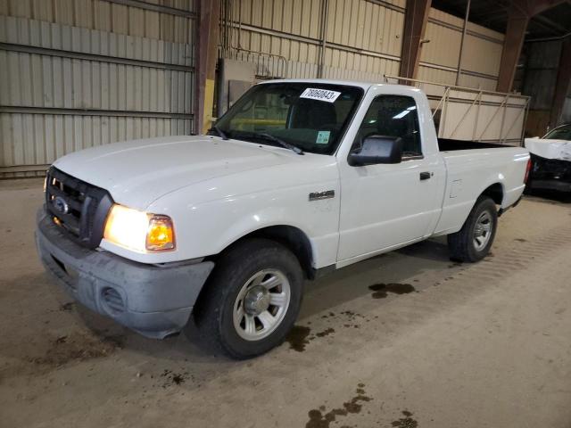 1FTKR1AD9APA63595 - 2010 FORD RANGER WHITE photo 1