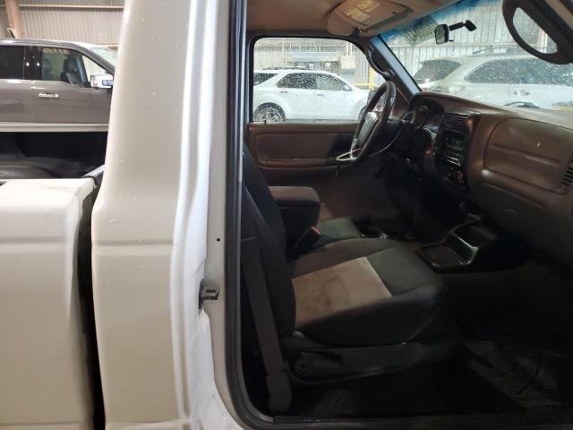 1FTKR1AD9APA63595 - 2010 FORD RANGER WHITE photo 10