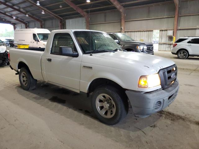 1FTKR1AD9APA63595 - 2010 FORD RANGER WHITE photo 4