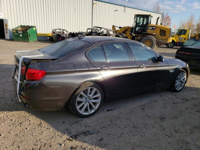 WBAFR7C57BC807324 - 2011 BMW 535 I BLACK photo 3