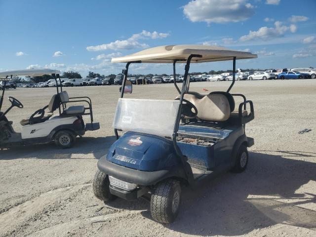 JH1610627680 - 2016 CLUB GOLF CART BLUE photo 2