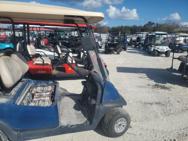 JH1610627680 - 2016 CLUB GOLF CART BLUE photo 5