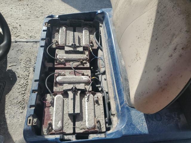 JH1610627680 - 2016 CLUB GOLF CART BLUE photo 7