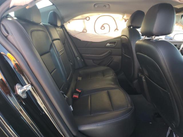 1G11H5SA2DU115223 - 2013 CHEVROLET MALIBU LTZ შავი ფოტო 10