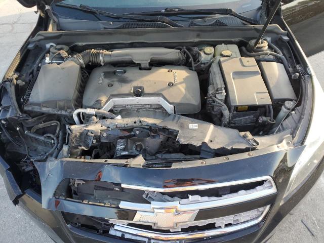 1G11H5SA2DU115223 - 2013 CHEVROLET MALIBU LTZ შავი ფოტო 11