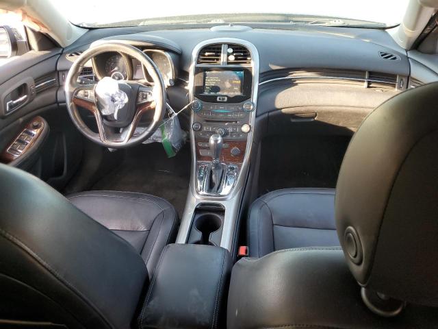 1G11H5SA2DU115223 - 2013 CHEVROLET MALIBU LTZ შავი ფოტო 8