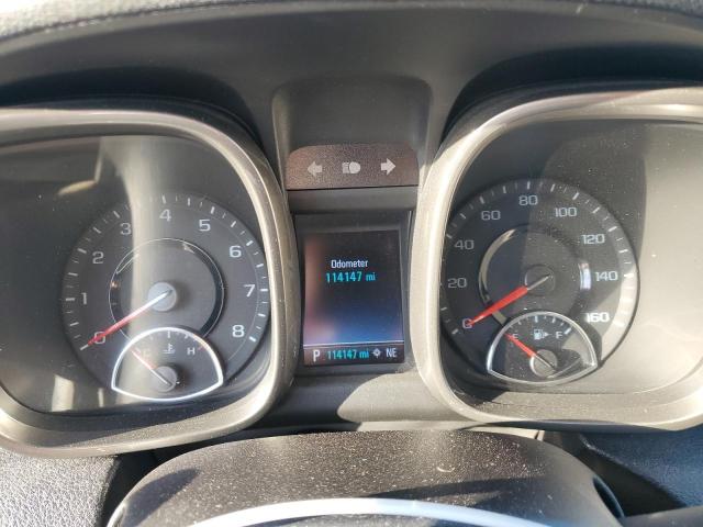 1G11H5SA2DU115223 - 2013 CHEVROLET MALIBU LTZ შავი ფოტო 9