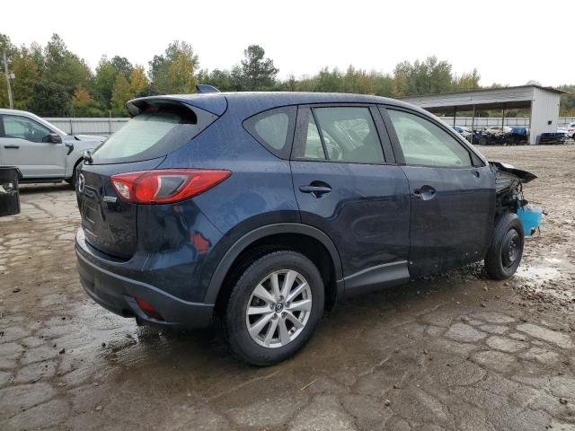 JM3KE4BE5E0423245 - 2014 MAZDA CX-5 SPORT BLUE photo 3