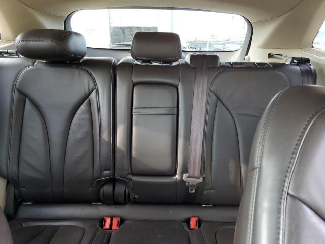 5LMCJ2C99HUL28711 - 2017 LINCOLN MKC SELECT Weiß Foto 10