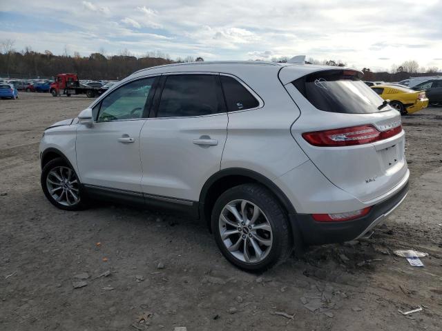 5LMCJ2C99HUL28711 - 2017 LINCOLN MKC SELECT Weiß Foto 2