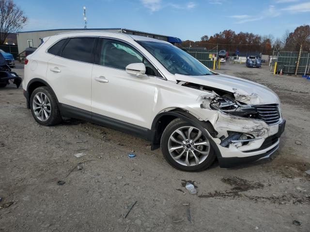 5LMCJ2C99HUL28711 - 2017 LINCOLN MKC SELECT Weiß Foto 4