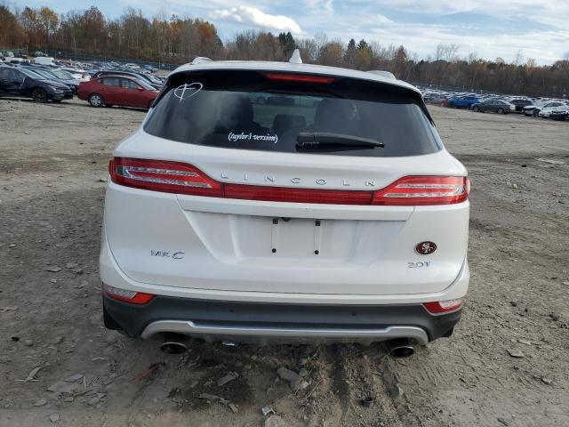 5LMCJ2C99HUL28711 - 2017 LINCOLN MKC SELECT Weiß Foto 6