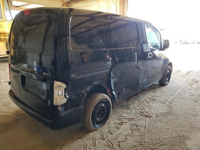 3N6CM0KN9MK693138 - 2021 NISSAN NV200 2.5S BLACK photo 3