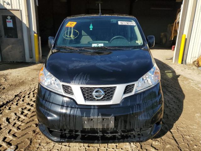 3N6CM0KN9MK693138 - 2021 NISSAN NV200 2.5S BLACK photo 5