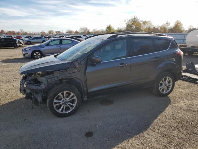 2018 FORD ESCAPE SEL, 