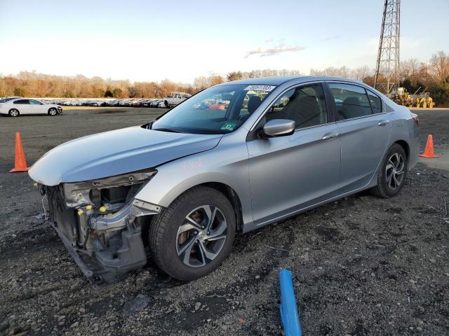 2016 HONDA ACCORD LX, 