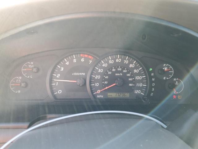 5TBRT34196S478807 - 2006 TOYOTA TUNDRA ACCESS CAB SR5 GRAY photo 9