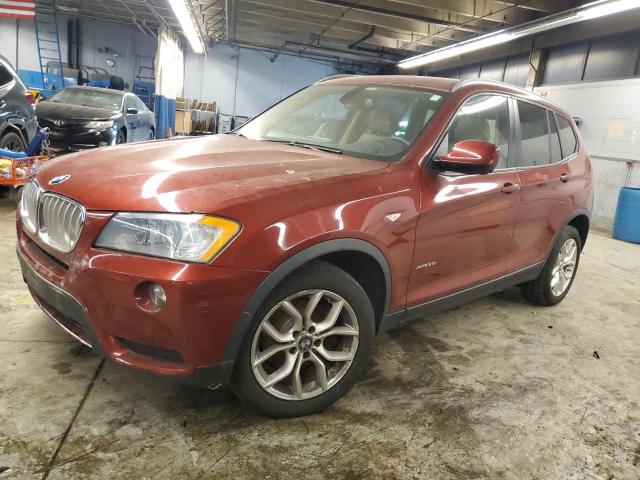 2011 BMW X3 XDRIVE35I, 