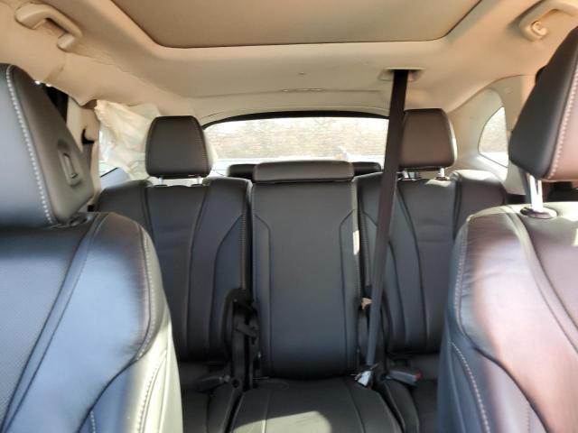 5J8YE1H44NL014265 - 2022 ACURA MDX ADVANC TECHNOLOGY WHITE photo 10
