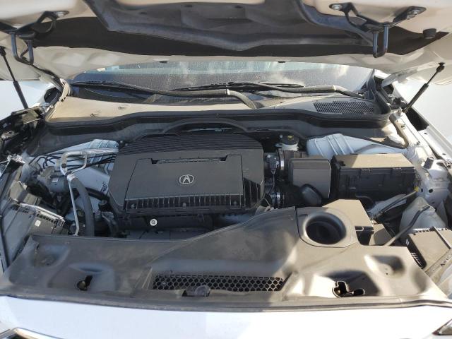 5J8YE1H44NL014265 - 2022 ACURA MDX ADVANC TECHNOLOGY WHITE photo 12