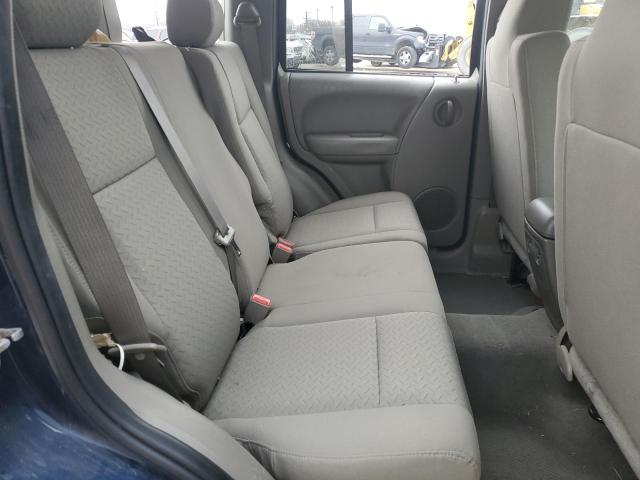 1J4GL38K15W681538 - 2005 JEEP LIBERTY RENEGADE 蓝色 照片 10