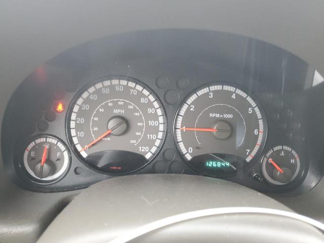 1J4GL38K15W681538 - 2005 JEEP LIBERTY RENEGADE 蓝色 照片 9