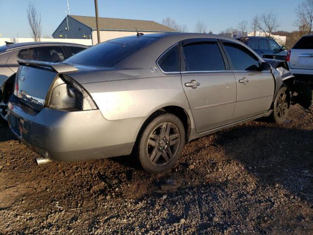 2G1WC581069145252 - 2006 CHEVROLET IMPALA LT GRAY photo 3