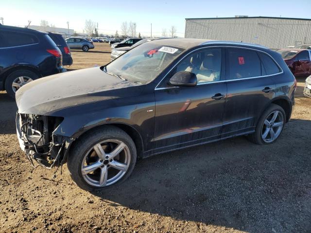 2012 AUDI Q5 PRESTIGE, 