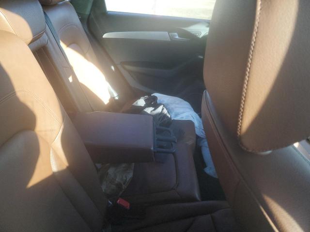 WA1WFCFP7CA109210 - 2012 AUDI Q5 PRESTIGE 红色 照片 10