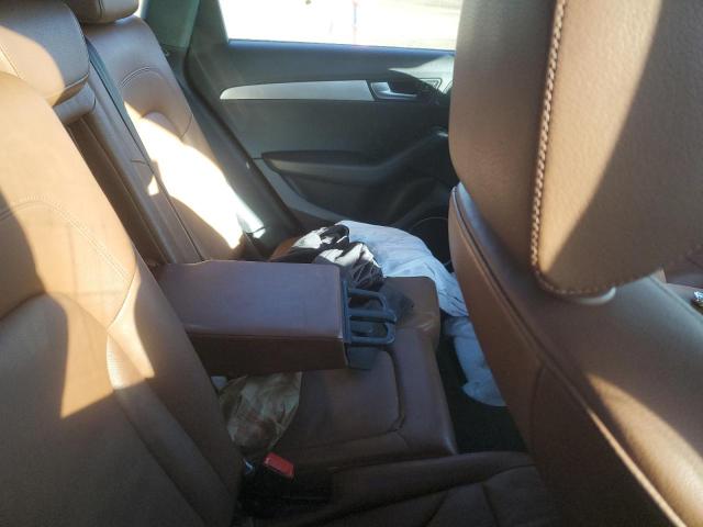 WA1WFCFP7CA109210 - 2012 AUDI Q5 PRESTIGE 红色 照片 11