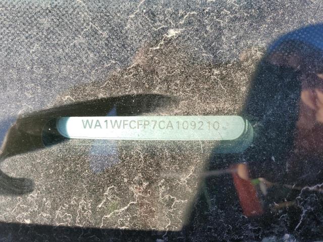 WA1WFCFP7CA109210 - 2012 AUDI Q5 PRESTIGE 红色 照片 13