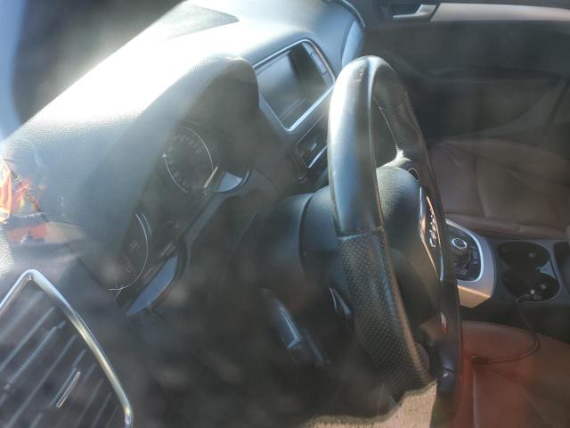 WA1WFCFP7CA109210 - 2012 AUDI Q5 PRESTIGE 红色 照片 9