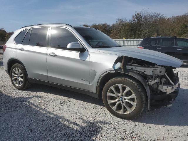 5UXKR0C5XG0P30867 - 2016 BMW X5 XDRIVE35I SILVER photo 4