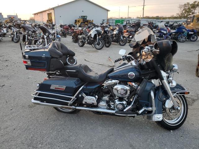 2001 HARLEY-DAVIDSON FLHTCUI, 