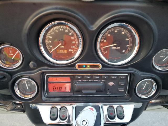 1HD1FCW111Y627201 - 2001 HARLEY-DAVIDSON FLHTCUI 蓝色 照片 7