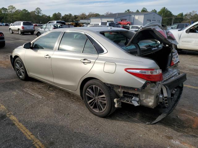 4T1BF1FKXGU118061 - 2016 TOYOTA CAMRY LE SILVER photo 2