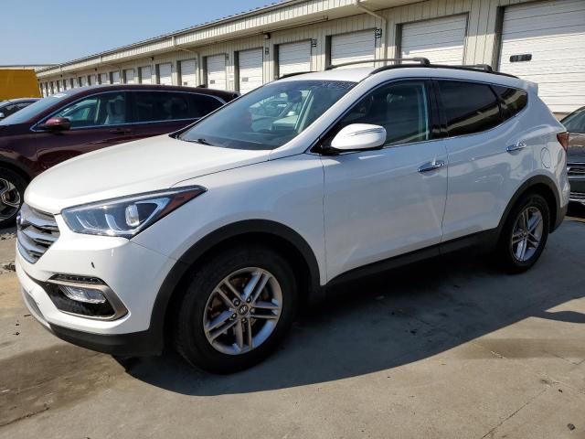 2017 HYUNDAI SANTA FE S, 