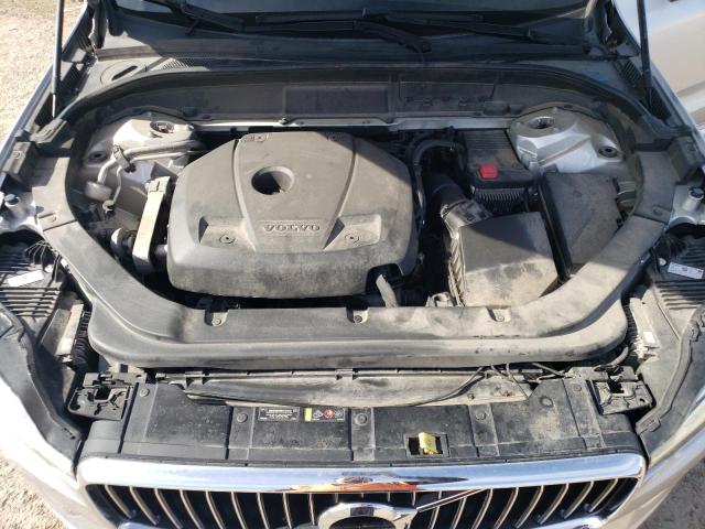 LYV102RL8JB101000 - 2018 VOLVO XC60 T5 INSCRIPTION SILVER photo 11