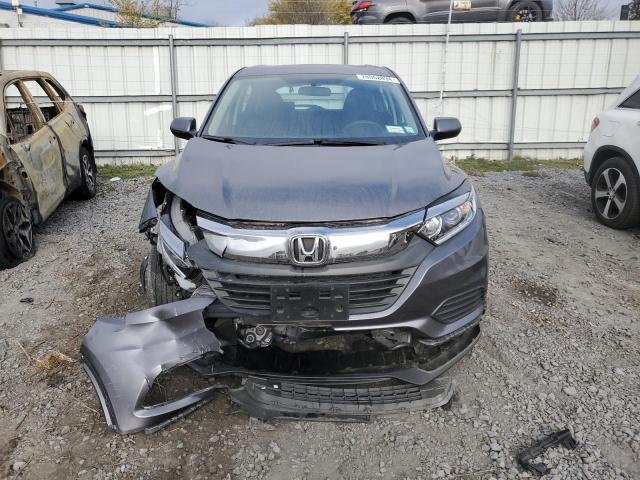 3CZRU6H31KG732479 - 2019 HONDA HR-V LX GRAY photo 5