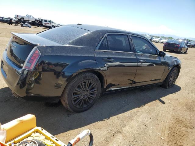 2C3CCAJG0EH240503 - 2014 CHRYSLER 300C VARVATOS BLACK photo 3