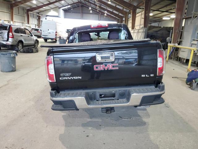 1GTG5BEA0K1308330 - 2019 GMC CANYON BLACK photo 6